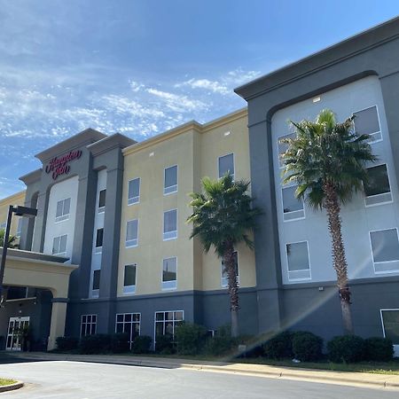 Hampton Inn By Hilton Leesville Fort Johnson Ngoại thất bức ảnh