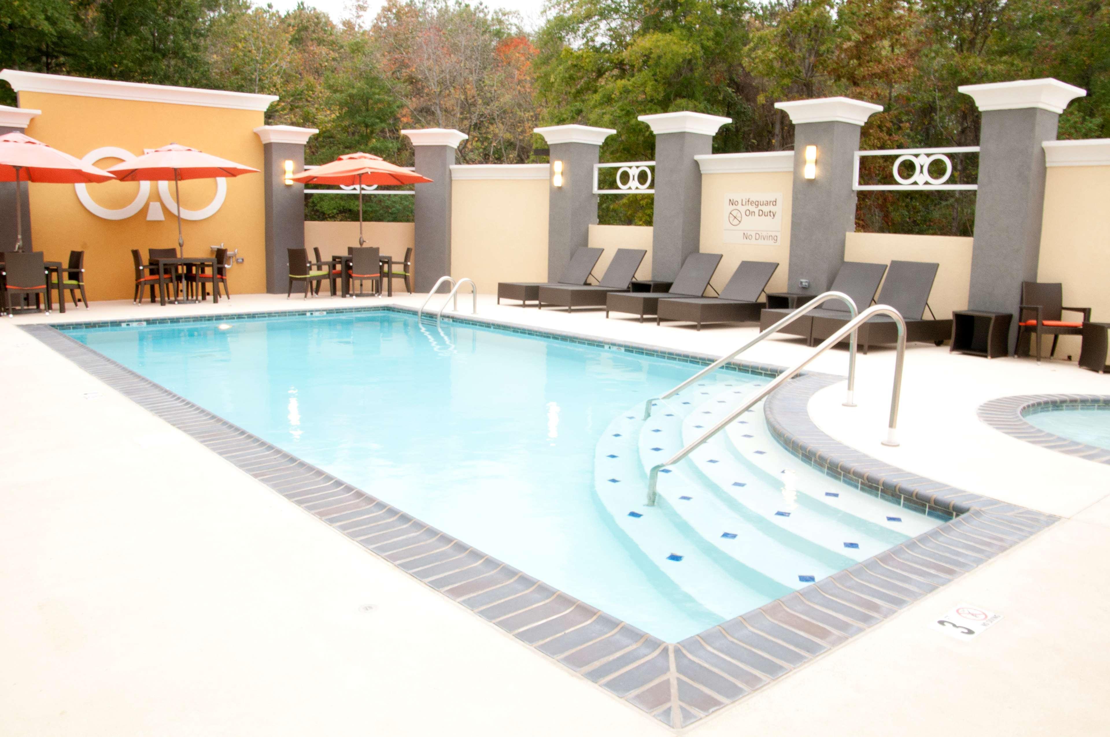 Hampton Inn By Hilton Leesville Fort Johnson Ngoại thất bức ảnh