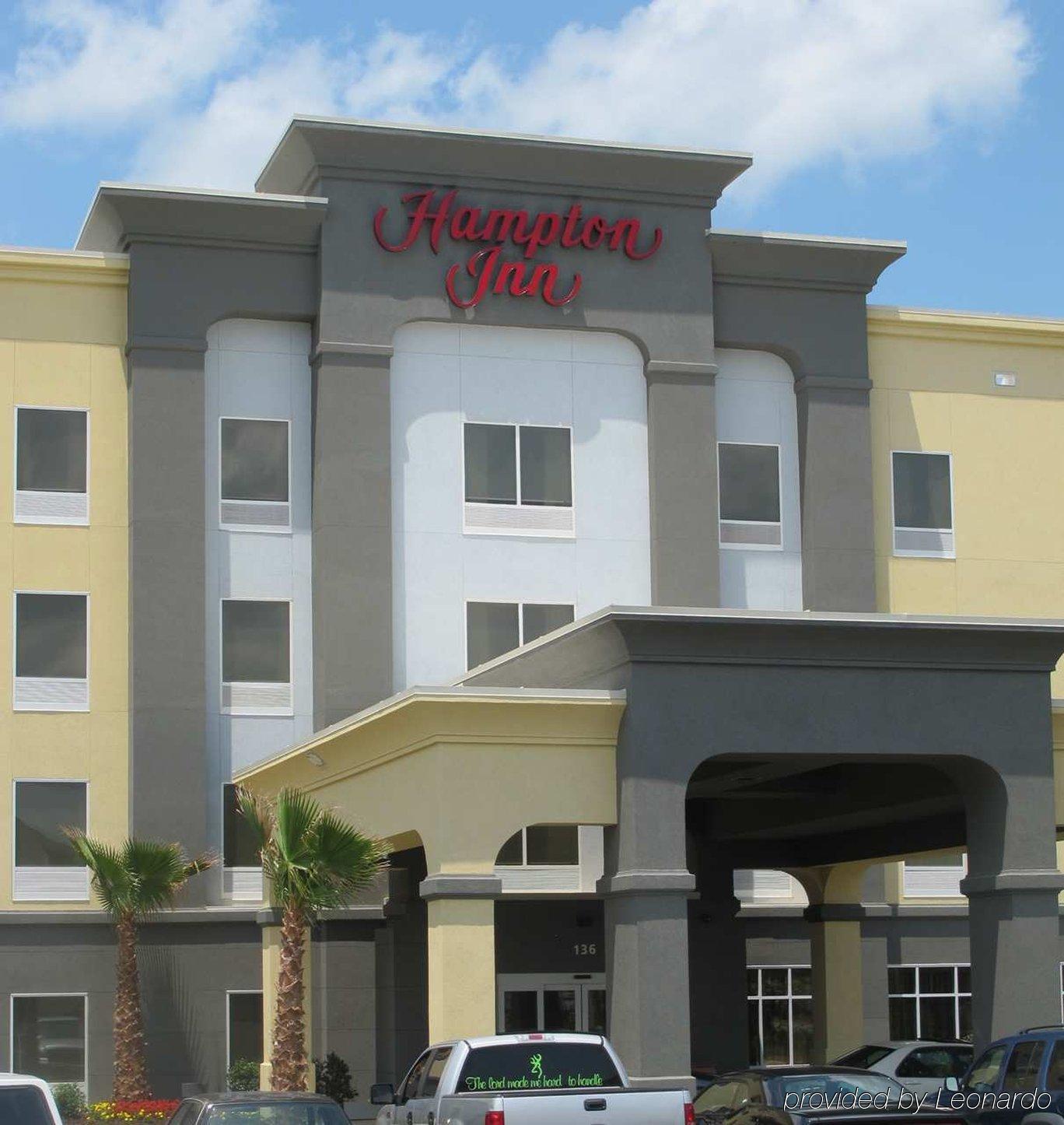 Hampton Inn By Hilton Leesville Fort Johnson Ngoại thất bức ảnh