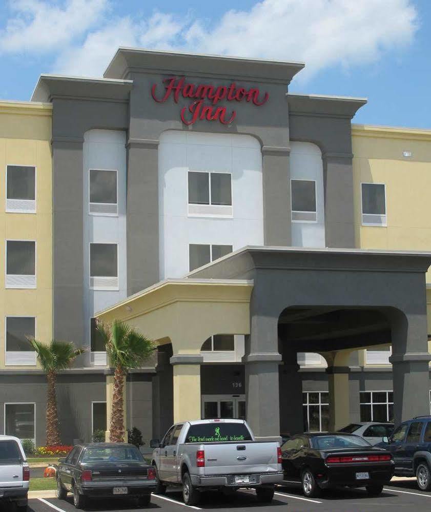 Hampton Inn By Hilton Leesville Fort Johnson Ngoại thất bức ảnh