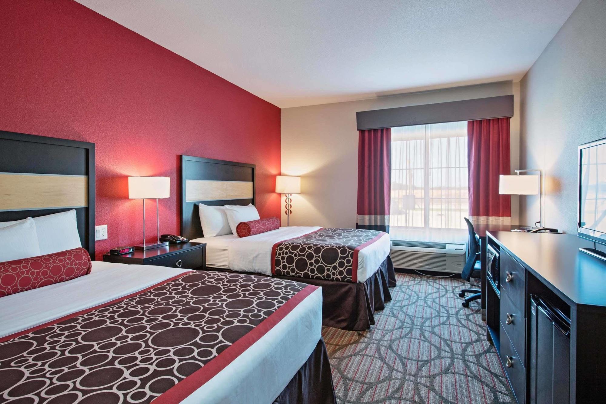 Hampton Inn By Hilton Leesville Fort Johnson Ngoại thất bức ảnh